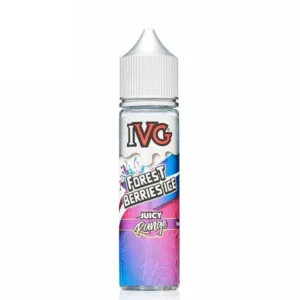 IVG FOREST BERRIES ICED 60ML