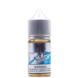 IVG ICE MENTHOL 30ML