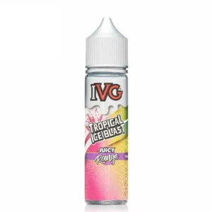 IVG TROPICAL ICE BLAST 60ML