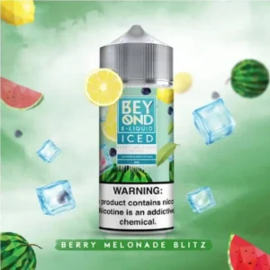 BEYOND ICED BERRY MELONADE BLITZ 100ML