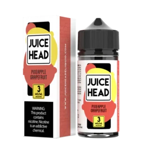 JUICE HEAD PINEAPPLE GRAPEFRUIT 100ML