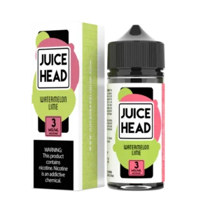 JUICE HEAD WATERMELON LIME 100ML