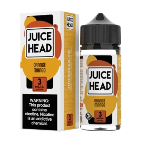 JUICE HEAD ORANGE MANGO 100ML