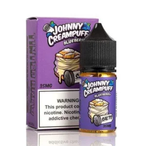 JOHNNY CREAMPUFF BLUEBERRY 30ML