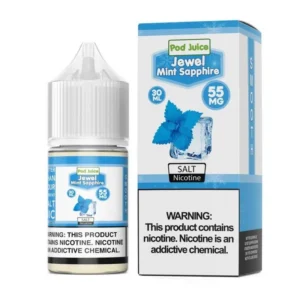 POD JUICE JEWEL MINT SAPPHIRE 30ML