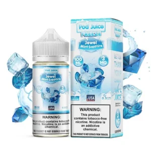 POD JUICE JEWEL MINT 100ML