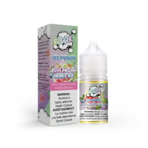 SLUGGER KIWI MELON BERRY 30ML