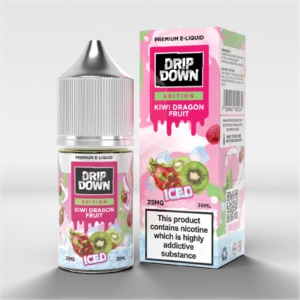 DRIP DOWN EDITION SERIES – KIWI DRAGON FRUIT ICE 30ML