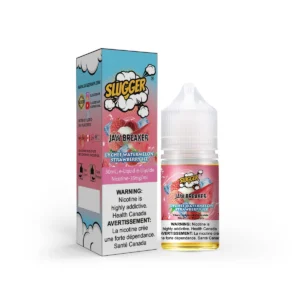 SLUGGER LYCHEE WATERMELON STRAWBERRY ICE 30ML