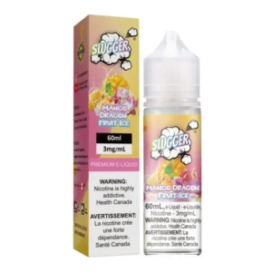 SLUGGER MANGO DRAGON FRUIT ICE 60ML