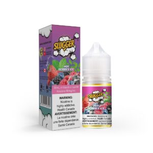 SLUGGER MIX BERRIES ICE 30ML