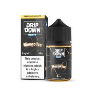 DRIP DOWN MANGO ICE 60ML