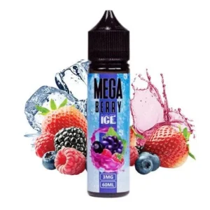 MEGA ICED BERRY 60ML