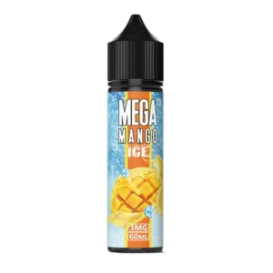 MEGA ICED MANGO 60ML