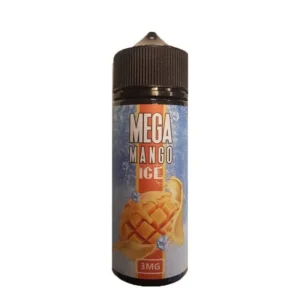 MEGA ICED MANGO 120ML