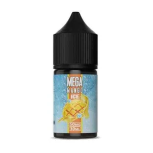 MEGA ICED MANGO 30ML