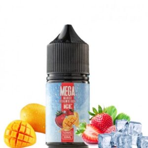 MEGA MANGO STRAWBERRY ICED 30ML