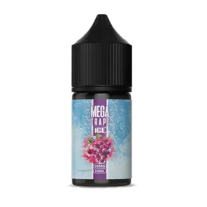 MEGA ICED GRAPE 30ML