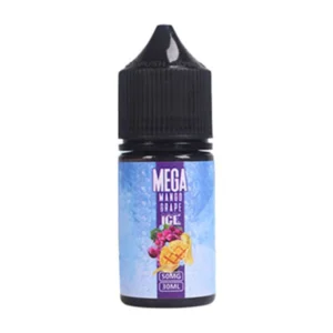 MEGA MANGO GRAPE ICED 30ML