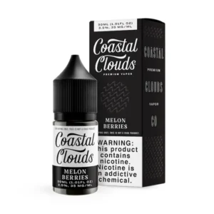 COASTAL CLOUDS MELON BERRIES 30ML