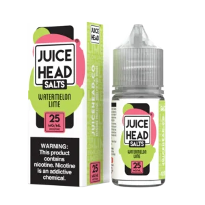 JUICE HEAD SALT WATERMELON LIME 30ML