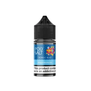 POD SALT BUBBLE BLUE 30ML