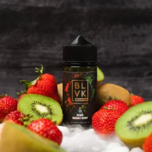 BLVK RESERVE ICED BERRY KIWI 3MG 100ML