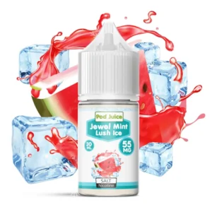 POD JUICE JEWEL MINT LUSH 30ML