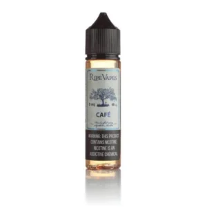 RIPE VAPE CAFE 60ML