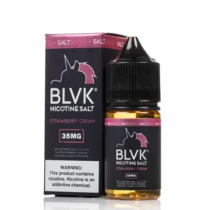 BLVK STRAWBERRY CREAM 30ML