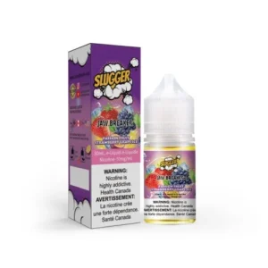 SLUGGER PASSION FRUIT STRAWBERRY GRAPE ICE 30ML