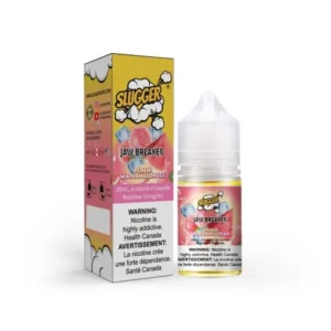 SLUGGER PEACH WATERMELON ICE 30ML