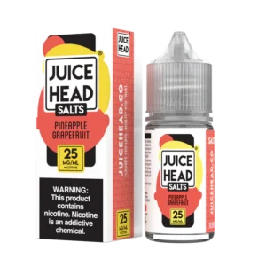 JUICE HEAD SALT PINEAPPLE GRAPEFRUIT 30ML