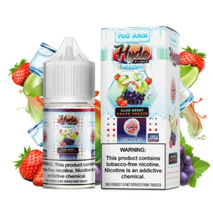 POD JUICE ALOE BERRY GRAPE FREEZE 30ML