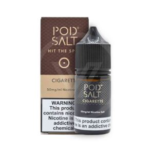 POD SALT CIGARETTE 30ML