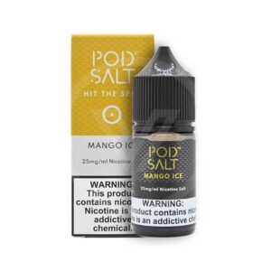 POD SALT MANGO ICE 30ML