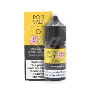 POD SALT MARSHMELLOW MAN 30ML