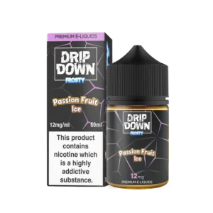 DRIP DOWN PASSION FRUIT ICE 60ML