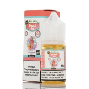 POD JUICE PEACH FREEZE 30ML