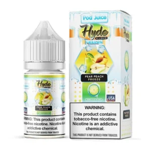 POD JUICE HYDE PEAR PEACH FREEZE 30ML