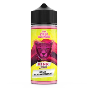 PANTHER PINK SOUR 120ML