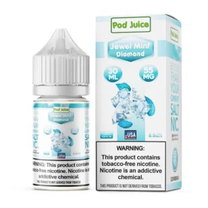 POD JUICE JEWEL MINT DIAMONG 30ML