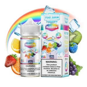 POD JUICE RAINBOW FREEZE 100ML