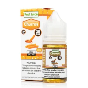 POD JUICE CHURROS 30ML