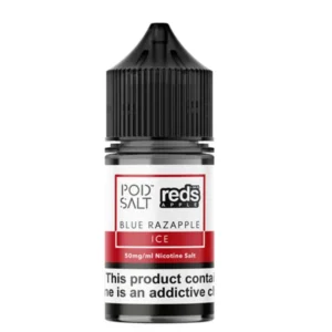 POD SALT BLUE RAZ APPLE ICE 30ML