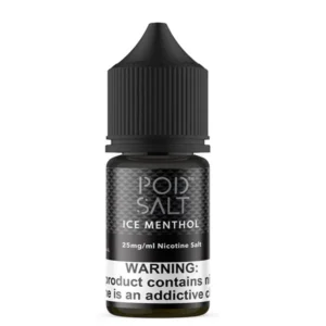 POD SALT ICE MENTHOL 30ML