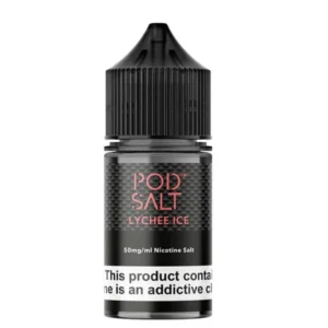 POD SALT LYHCEE ICE 30ML