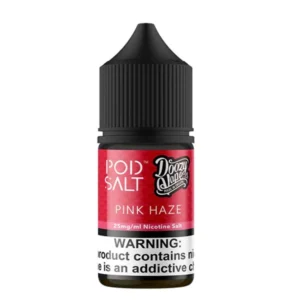 POD SALT PINK HAZE 30ML