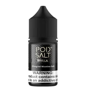 POD SALT VANILLA 30ML