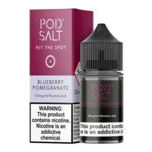 POD SALT BLUEBERRY POMEGRANATE 30ML